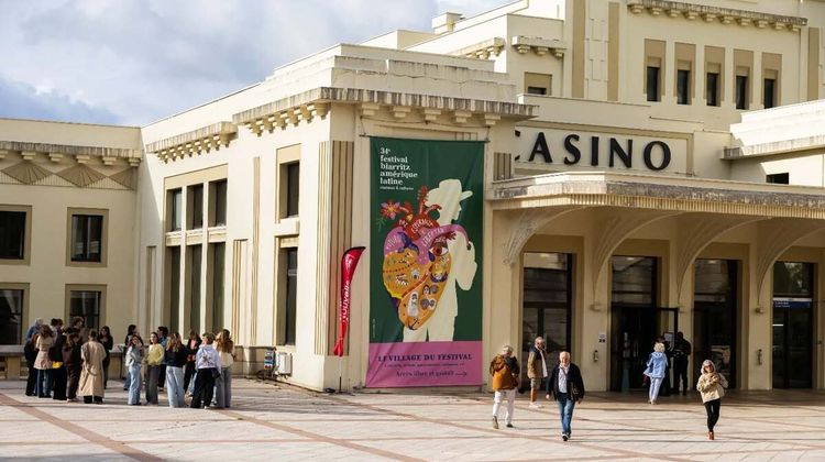 TAPIS ROUGE - Le Festival Biarritz Amérique Latine bat son plein